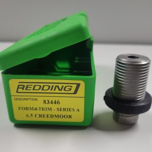 83446 Redding Form & Trim Die 6.5 Creedmoor