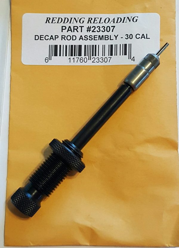 23307 Redding Decapping Rod Assembly