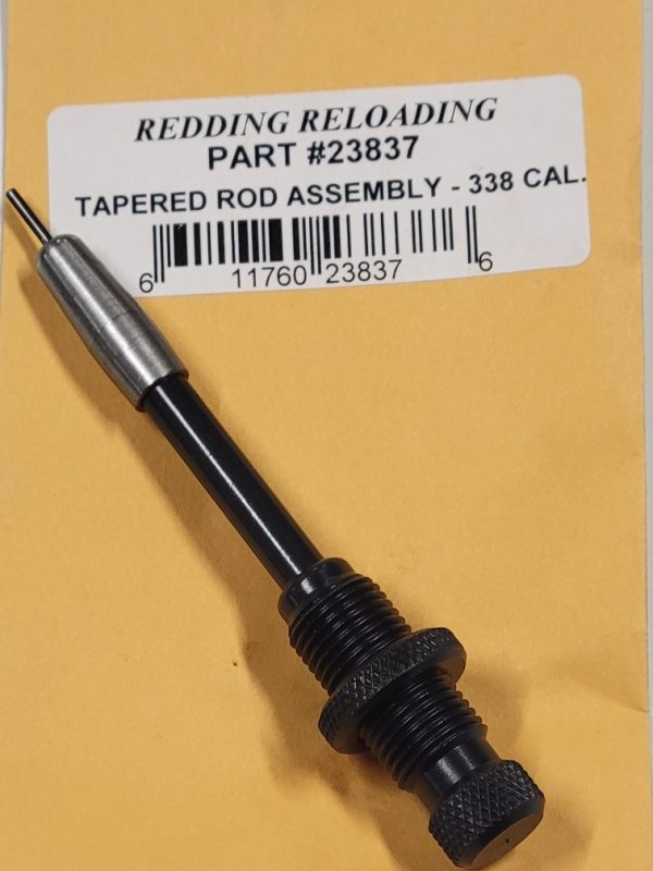 23837 Redding Tapered Expander Assembly 338 Federal