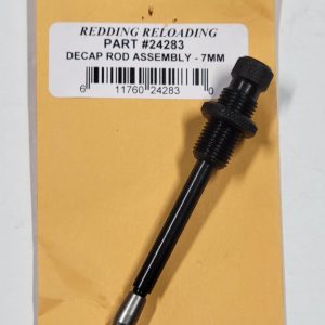 24283 Redding Decapping Rod Assembly 7mm Caliber