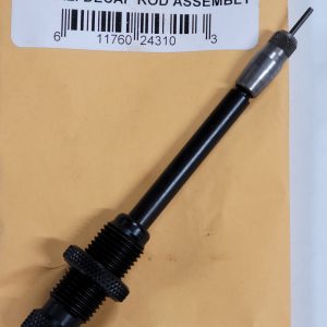 24310 Redding Type-S Decapping Rod Assembly 31 caliber