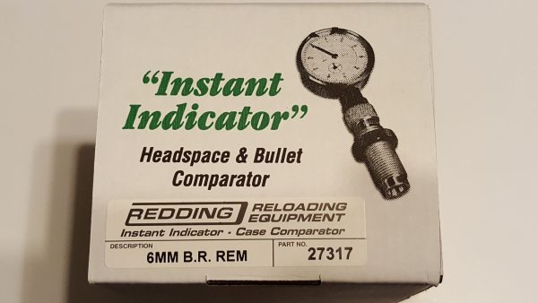 27317 Redding Instant Indicator 6mm BR Remington