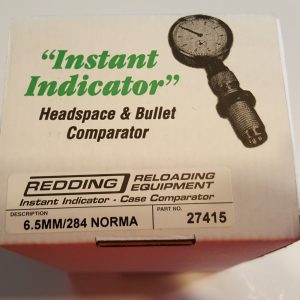 SALE! 27415 Redding Instant Indicator 6.5/284 Norma (Winchester)