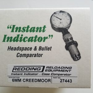 27443 Redding Instant Indicator 6mm CREEDMOOR