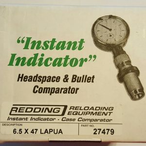 27479 Redding Instant Indicator 6.5 x 47 Lapua