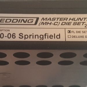 28148 Redding Master Hunter Die Set 30-06 Springfield