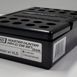 28446 Redding Master Hunter Die Set 6.5 Creedmoor w/ VLD Stem