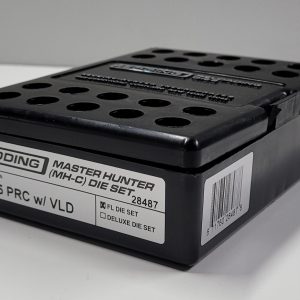 28487 Redding Master Hunter Die Set 6.5 PRC w/ VLD Stem