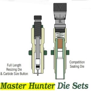 Master Hunter 2-Die Sets