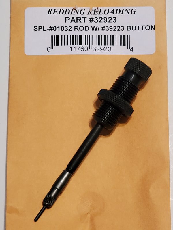 Redding 300 Magnum Decapping Rod Assembly - 25307