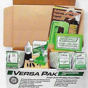 35000 Redding The Versa Pak Reloading Kit