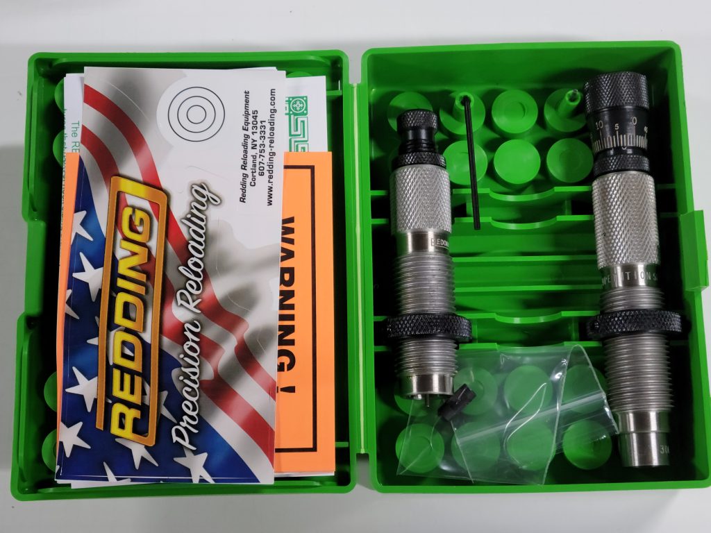 36223 Redding Type-S Match Bushing Full Die Set 300 WSM – Accurate Arms ...