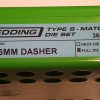 36648 Redding Type-S Match Bushing Full Die Set 6mm Dasher
