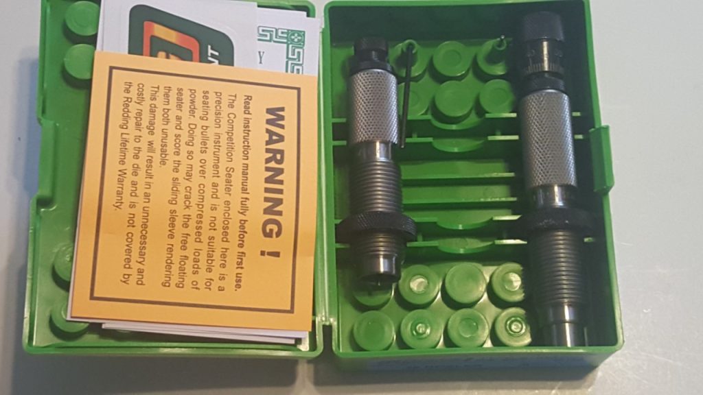 36790 Redding Type-S Match Bushing Full Die Set 28 Nosler – Accurate ...