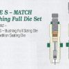 36960 Redding Type-S Full Length Bushing Die Set 25 Creedmoor