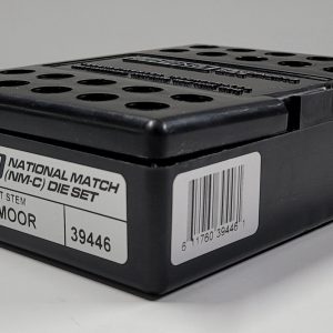 39446 Redding National Match Die Set 6.5 Creedmoor w/VLD Stem