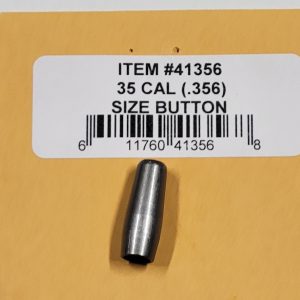 41356 Redding 35 caliber STEEL Size Button