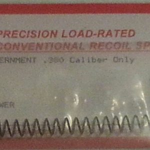 42712 COLT GOV'T MDL .380 XP RECOIL SPRING 12LB