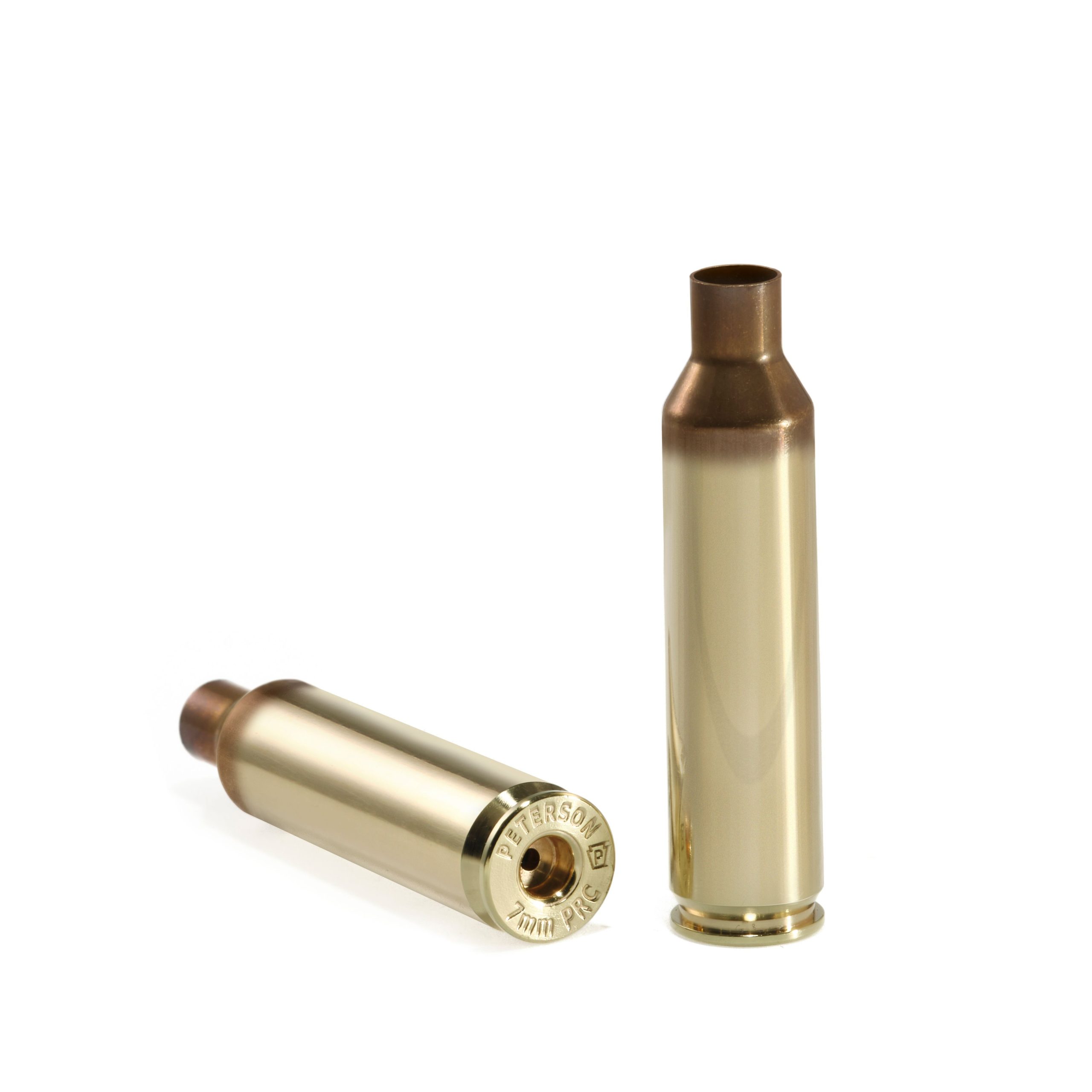Peterson Cartridge Match Grade Brass - 7mm PRC - 50 Count