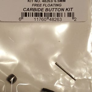 48263 Redding 6.5mm 260 Carbide Size Button Kit
