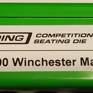 55153 Redding Competition Seating Die 300 Winchester Magnum
