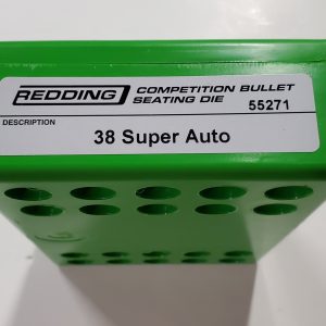 55271 Redding Competition Seating Die 38 Super