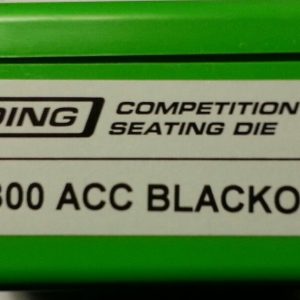 55327 Redding Competition Seating Die 300 AAC Blackout