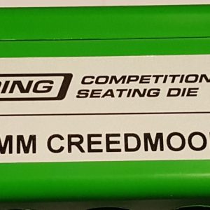 55443 Redding Competition Seating Die 6mm Creedmoor
