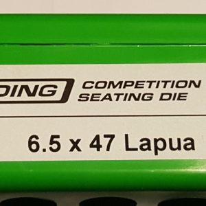 55479 Redding Competition Seating Die 6.5 x 47 Lapua