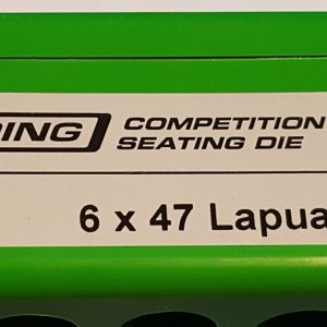 55489 Redding Competition Seating Die 6 x 47 Lapua