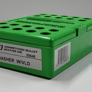 55648 Redding Competition Seating Die 6mm Dasher w/VLD Stem