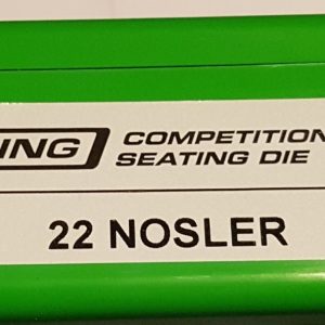 55768 Redding Competition Seating Die 22 Nosler