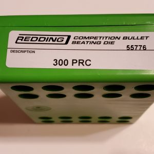 55776 Redding Competition Seating Die 300 PRC