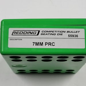 55936 Redding Competition Seating Die 7mm PRC