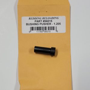 56015 Redding Bushing Pusher 1.205"