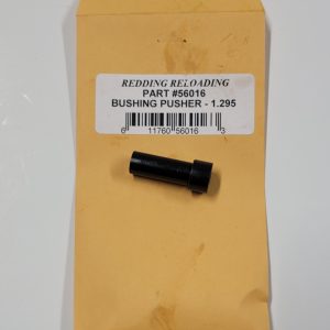 56016 Redding Bushing Pusher 1.295"
