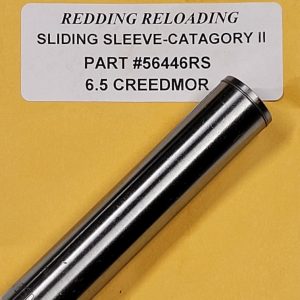 56446RS Redding Competition Sizing Die Sleeve 6.5 Creedmoor