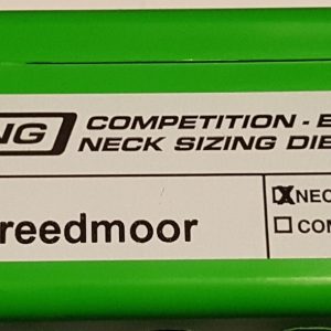 56446 Redding Competition Bushing Neck Die 6.5 Creedmoor