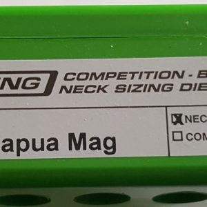 56594 Redding Competition Bushing Neck Die 338 Lapua Magnum