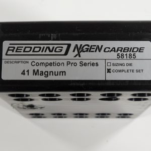 58185 Redding NxGEN Carbide Comp PRO SERIES 41 Magnum