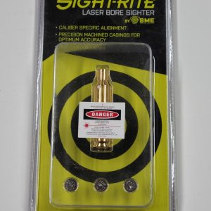 XSIBL65C Site-Rite Chamber Cartridge Laser Bore Sighter 6.5 Crd