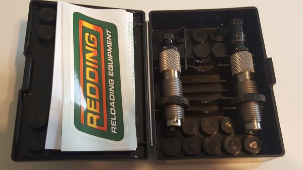 66111 Redding 2-Die PREMIUM Full Length Die Set 223 Remington