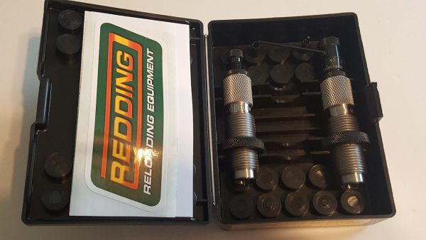 66155 Redding 2-Die PREMIUM Full Length Die Set 308 Winchester