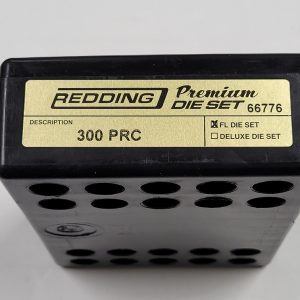 66776 Redding 2-Die PREMIUM FL Die Set 300 PRC