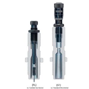 66960 Redding 2-Die PREMIUM FL Die Set 25 Creedmoor