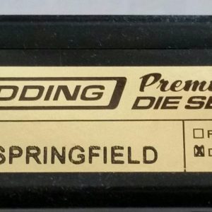 68148 Redding 3-Die PREMIUM Deluxe Die Set 30-06 Springfield