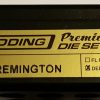 68531 Redding 3-Die PREMIUM Deluxe Die Set 260 Remington - Image 2