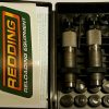68531 Redding 3-Die PREMIUM Deluxe Die Set 260 Remington