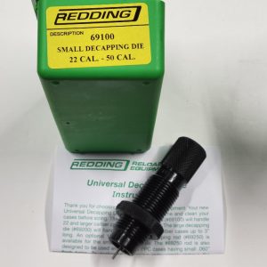 69100 Redding SMALL Universal Decapping Die