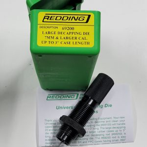 69200 Redding LARGE Universal Decapping Die
